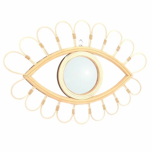 42cm decorative rattan eye - decorative,