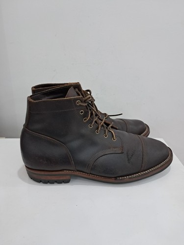 Truman boots java waxed - truman,