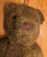 Kensington Stuffed Bear by