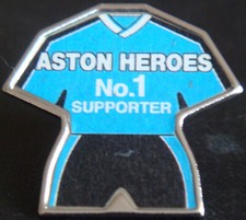 ASTON VILLA FC Vintage No1