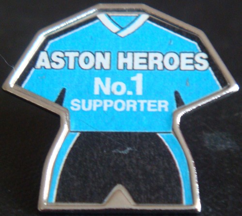 Aston villa vintage - fc, no1