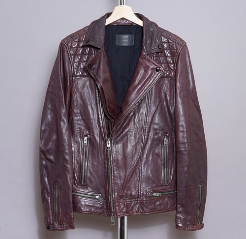 All saints conroy - conroy, leather