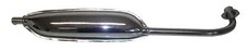 Exhaust Honda CF50 Chaly