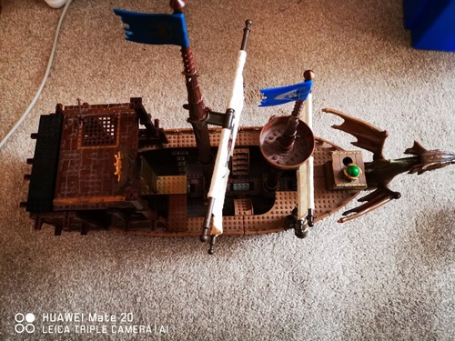 Rare 2003 mega bloks 9895 - 2003,
