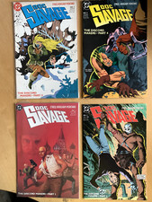 DOC SAVAGE : COMPLETE 24 ISSUE