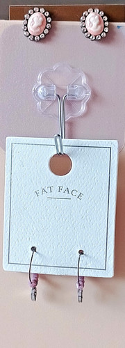 Sk19 fat face - new, pair