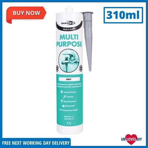 Bondit grey multimate silicone - bondit,