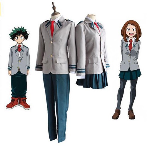 Boku hero academia - no,