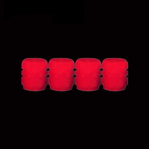 Tyre valve dust caps - tyre,