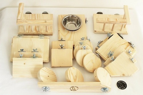 Kiln dried wooden ledges - wooden, ledges 