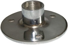 Gooseneck microphone mount - gooseneck,