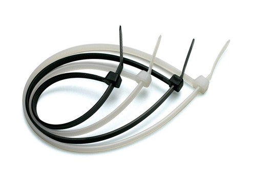 Cable ties zip black - cable,