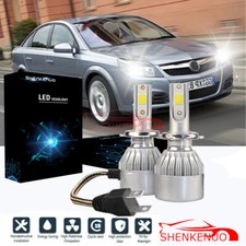 FOR VAUXHALL VECTRA C SET 2x