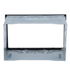 Double 2DIN Front Dash Vehicle
