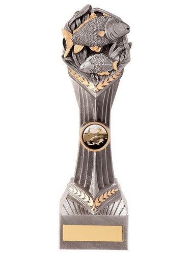 Angling trophies falcon carp - trophies,