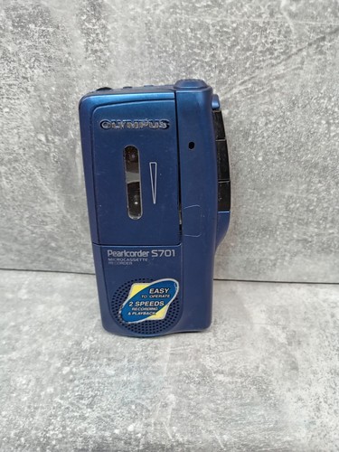 Vintage olympus pearlcorder - olympus,