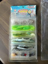 Vintage Banjo Fishing System