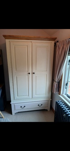 Solid wood bedroom suite - solid,