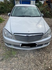 2009 Mercedes C220 Cdi Auto