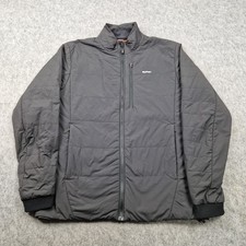 Rohan Jacket Mens Medium Black