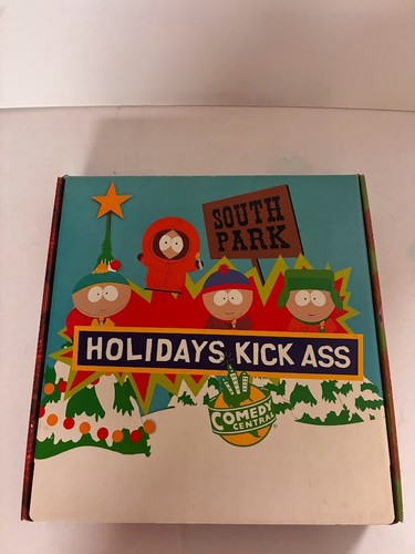 South park holidays kick ass - *holidays, ass*