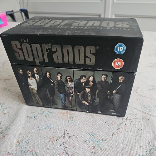 The sopranos series 6 - sopranos, 1-6