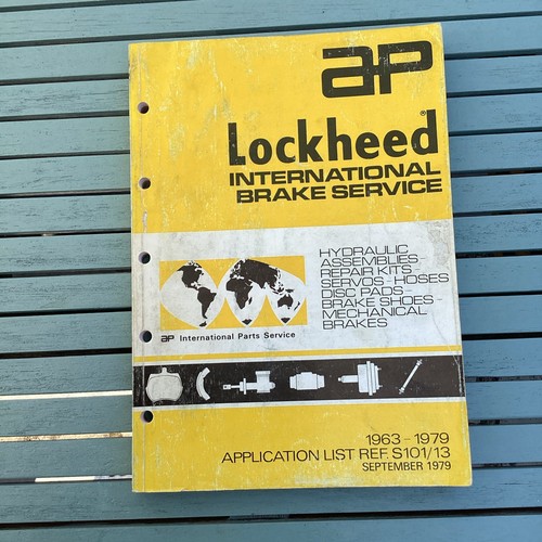 Original lockheed 1963 1979 - lockheed, 1963-1979