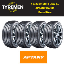 4 X  235/40R18  95W XL APTANY