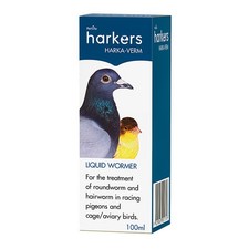 Harkers harka verm liquid - harka-verm,