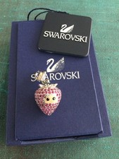 Genuine Signed Swarovski