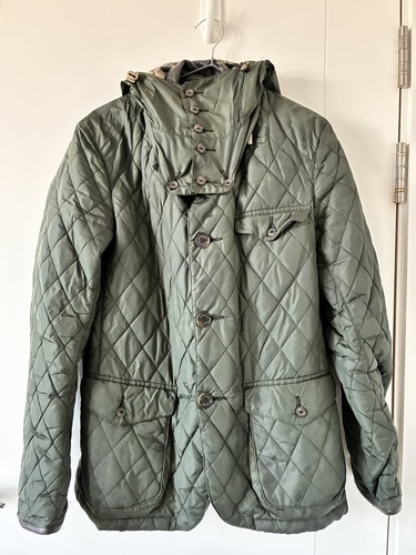 Barbour sports jacket - to,