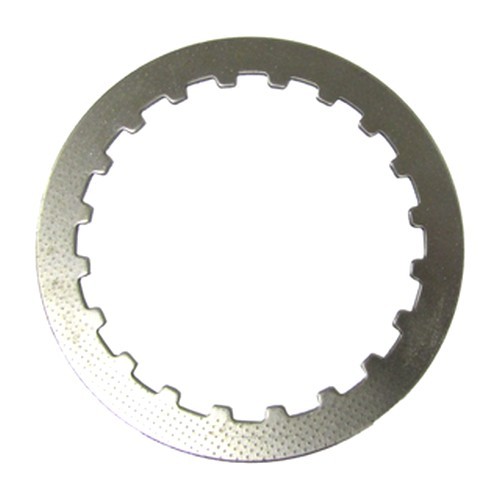 Level clutch metal - metal, plate