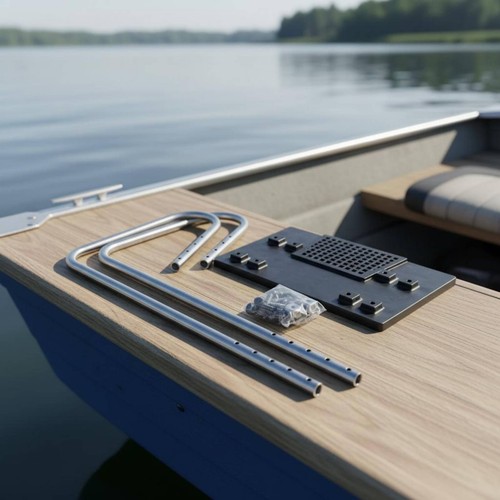 Outboard motor bracket - outboard, multi