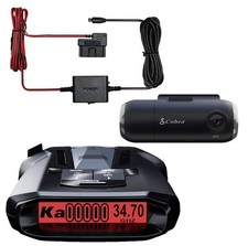 Cobra RAD 700i Radar Detector