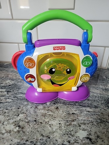Fisher price laugh learn - price, &