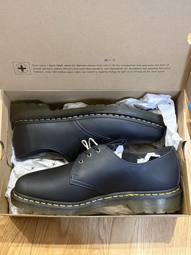 Martens 1461 vegan black - 1461,