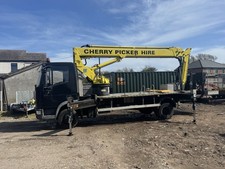 Iveco 7.5 Ton 22mtr Cherry