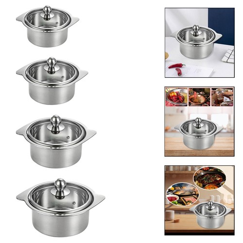 Soup pot with - pot,