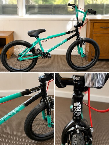 Bikes dan conway - bikes,