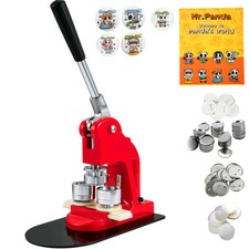 Button Maker Machine Badge Pin