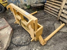 Jcb hitch baler - q, grab