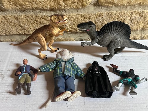 Collection vintage toy - of,
