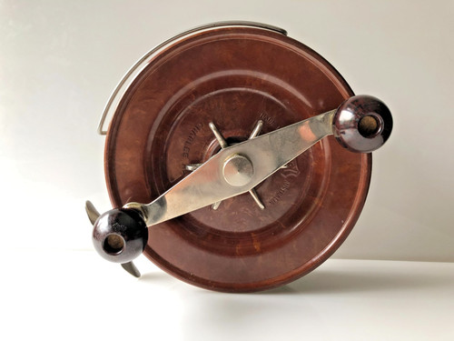 Vintage alvey snapper - alvey,