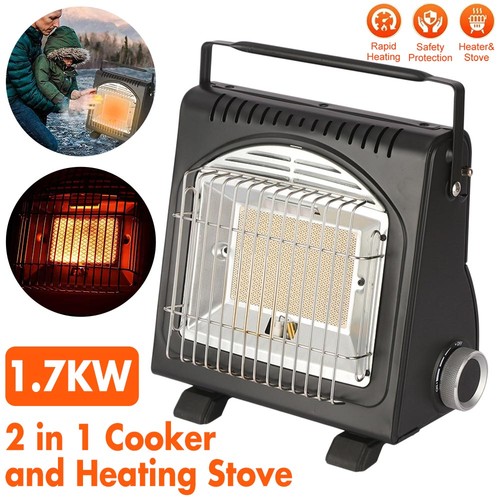 Portable butane gas - butane, heater