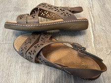 Ladies K Shoes wide fit