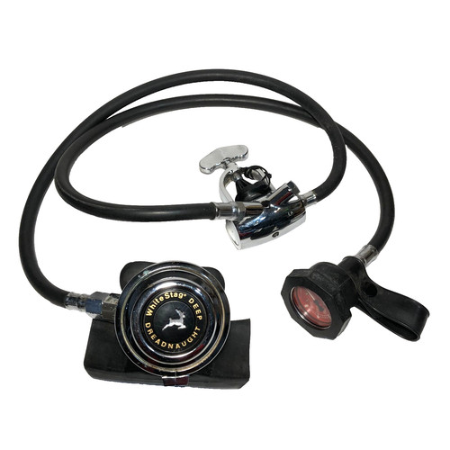 Scuba diving regulator system - scuba,