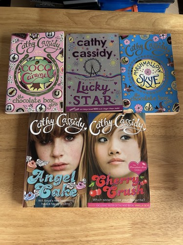 Cathy cassidy the - cassidy,
