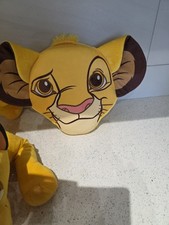 Simba ( Lion King )) Cushion