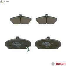 BRAKE PAD SET DISC BRAKE 0 986