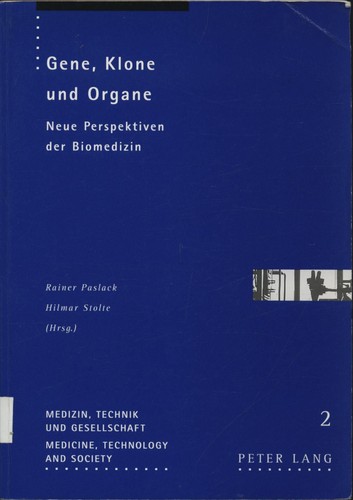 Gene klone und organe - klone,
